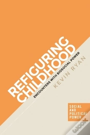 Capa do artigo Refiguring Childhood