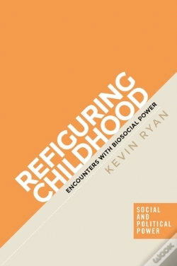 Capa do artigo Refiguring Childhood