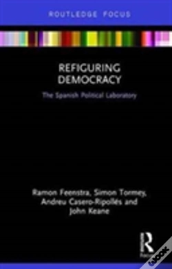 Capa do artigo Refiguring Democracy