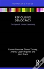 Capa do artigo Refiguring Democracy