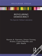 Capa do artigo Refiguring Democracy