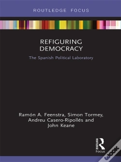 Capa do artigo Refiguring Democracy