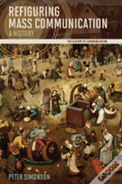 Capa do artigo Refiguring Mass Communication