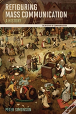 Capa do artigo Refiguring Mass Communication