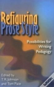Capa do artigo Refiguring Prose Style