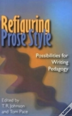 Capa do artigo Refiguring Prose Style