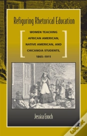 Capa do artigo Refiguring Rhetorical Education
