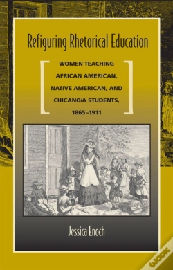 Capa do artigo Refiguring Rhetorical Education