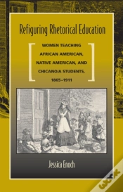 Capa do artigo Refiguring Rhetorical Education
