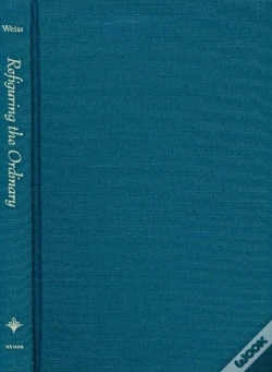 Capa do artigo Refiguring The Ordinary