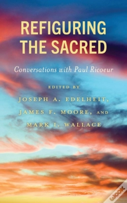 Capa do artigo Refiguring The Sacred