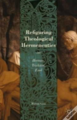 Capa do artigo Refiguring Theological Hermeneutics