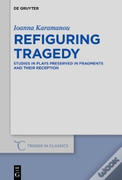 Capa do artigo Refiguring Tragedy