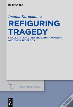 Capa do artigo Refiguring Tragedy