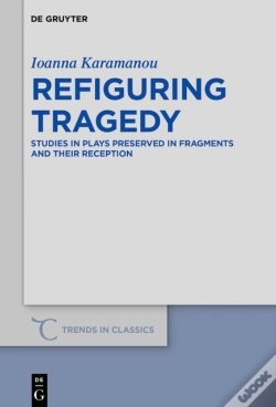 Capa do artigo Refiguring Tragedy