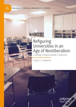 Capa do artigo Refiguring Universities In An Age Of Neoliberalism