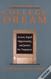 Capa do artigo Refinancing The College Dream