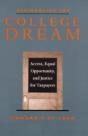Refinancing The College Dream - Preview