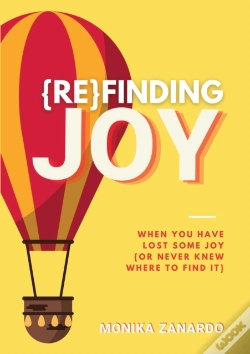 Capa do artigo {Re}Finding Joy
