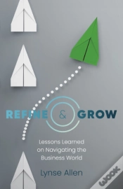 Capa do artigo Refine & Grow