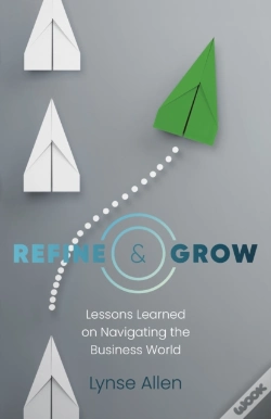 Capa do artigo Refine & Grow