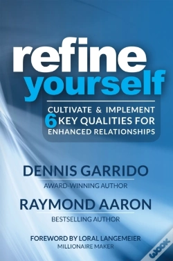 Capa do artigo Refine Yourself