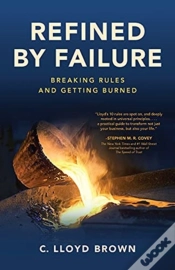 Capa do artigo Refined By Failure