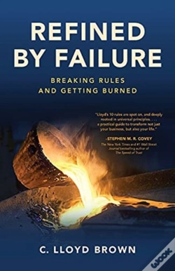 Capa do artigo Refined By Failure
