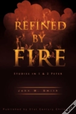 Capa do artigo Refined By Fire