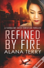 Capa do artigo Refined By Fire - Large Print