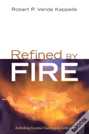 Capa do artigo Refined By Fire