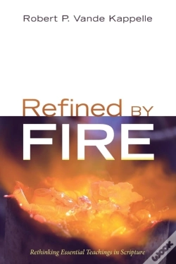 Capa do artigo Refined By Fire
