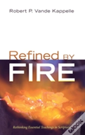 Capa do artigo Refined By Fire