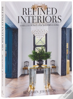 Capa do artigo Refined Interiors