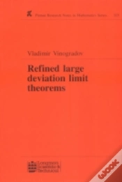 Capa do artigo Refined Large Deviation Limit Theorems