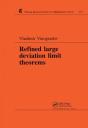 Refined Large Deviation Limit Theorems - Preview