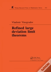 Capa do artigo Refined Large Deviation Limit Theorems