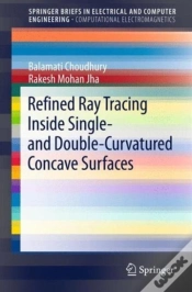 Capa do artigo Refined Ray Tracing Inside Single- And Double-Curvatured Concave Surfaces