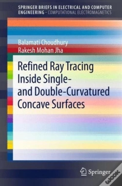 Capa do artigo Refined Ray Tracing Inside Single- And Double-Curvatured Concave Surfaces