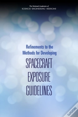 Capa do artigo Refinements To The Methods For Developing Spacecraft Exposure Guidelines