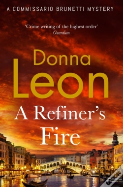 Capa do artigo Refiner'S Fire