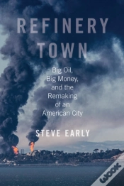 Capa do artigo Refinery Town