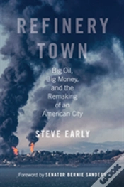 Capa do artigo Refinery Town