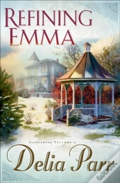 Capa do artigo Refining Emma (Candlewood Trilogy Book #2)