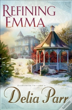 Capa do artigo Refining Emma (Candlewood Trilogy Book #2)