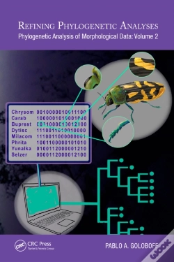 Capa do artigo Refining Phylogenetic Analyses