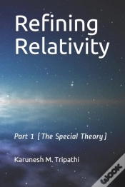 Capa do artigo Refining Relativity