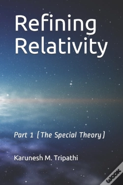 Capa do artigo Refining Relativity