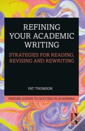 Capa do artigo Refining Your Academic Writing