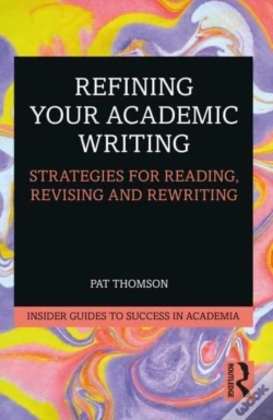 Capa do artigo Refining Your Academic Writing
